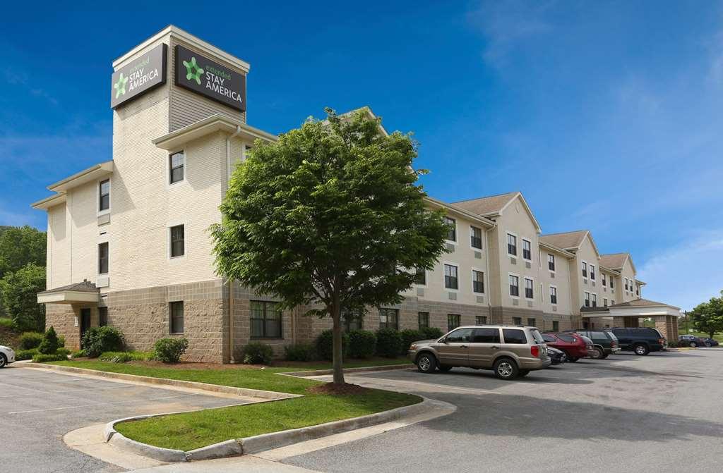 Extended Stay America Suites - Lynchburg - University Blvd Exterior foto