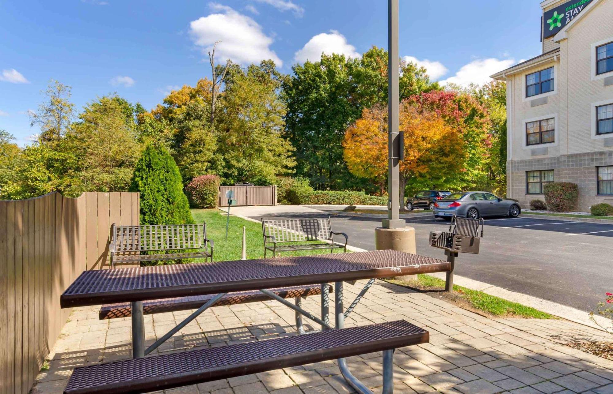 Extended Stay America Suites - Lynchburg - University Blvd Exterior foto