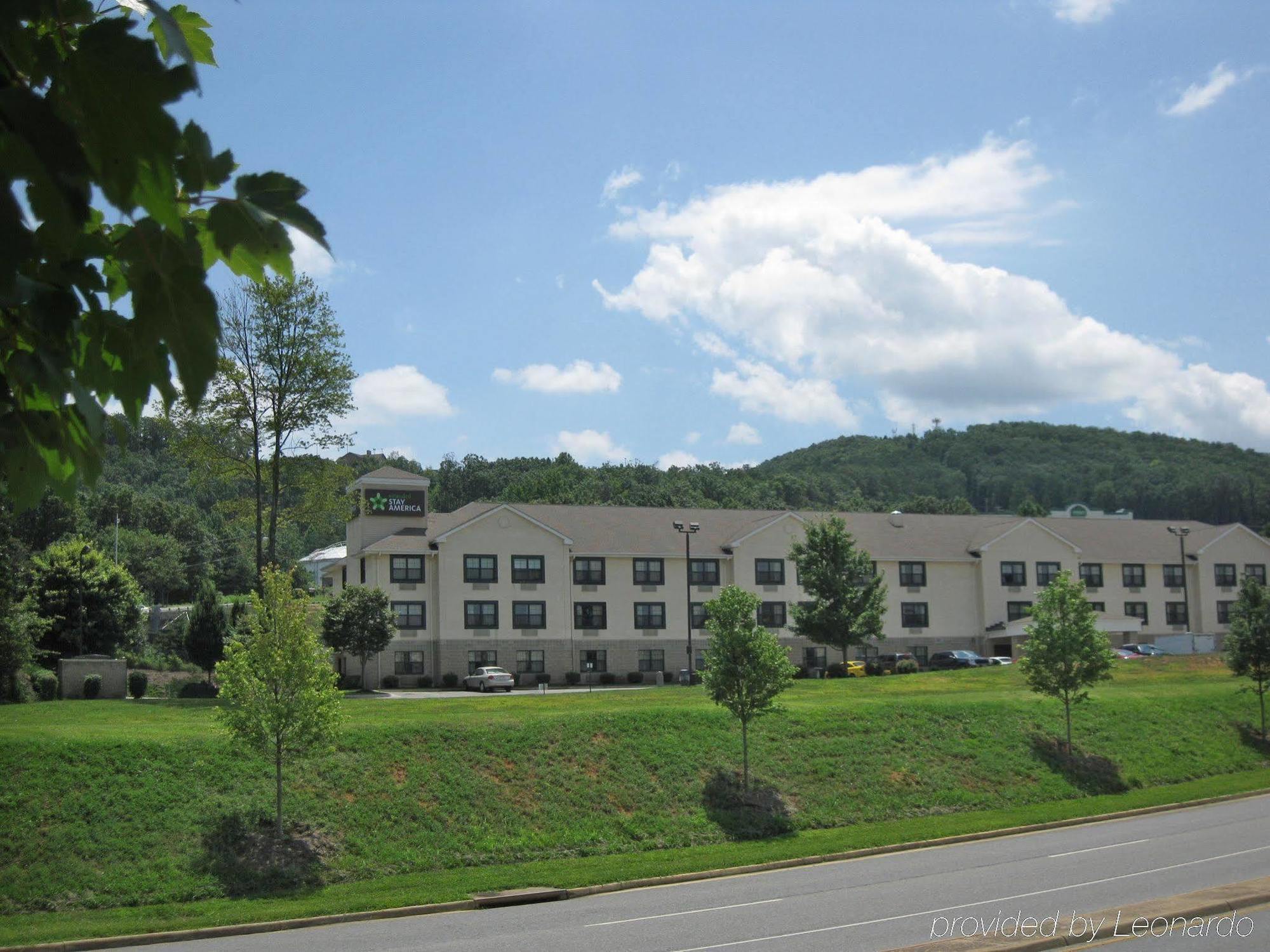 Extended Stay America Suites - Lynchburg - University Blvd Exterior foto